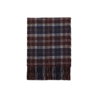 Barbour Bicolor Wool Scarf