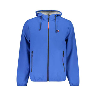 Norway 1963 Blu Polyester Men's Jacket