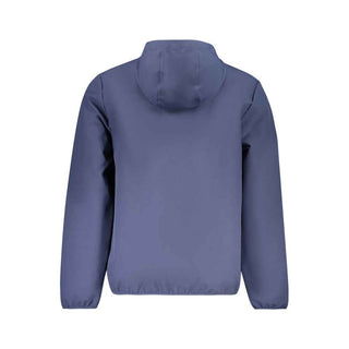 Norway 1963 Blu Polyester Men's Jacket