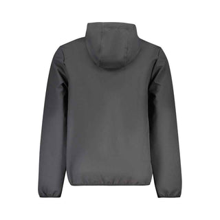 Norway 1963 Nero Polyester Men's Jacket