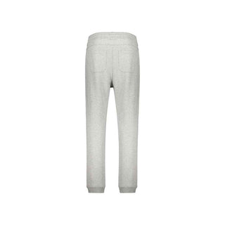 Balmain Gray Cotton Joggers (Workout Pants)