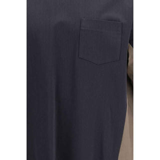 Sacai Black Cotton Sportswear