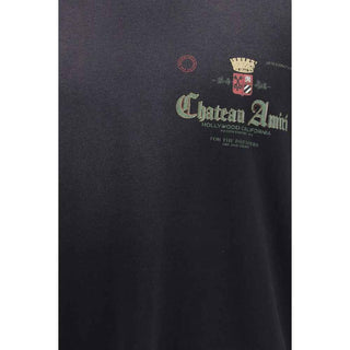 Amiri Black Cotton Sportswear