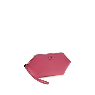 Ganni Multicolor Polyurethane Wallet