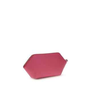 Ganni Multicolor Polyurethane Wallet