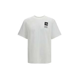 The North Face White Cotton Sportswear