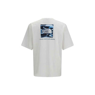 The North Face White Cotton Sportswear