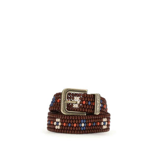 Etro Multicolor Resin Regular Belt