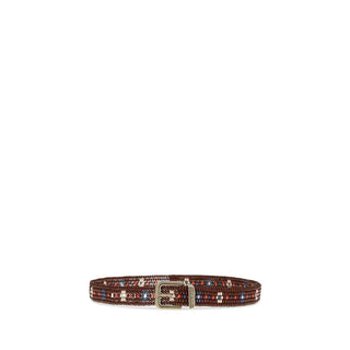 Etro Multicolor Resin Regular Belt
