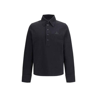 Vivienne Westwood Black Cotton Shirt