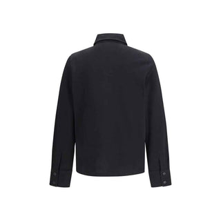 Vivienne Westwood Black Cotton Shirt
