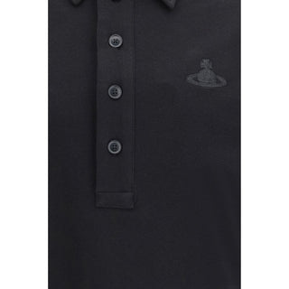 Vivienne Westwood Black Cotton Shirt
