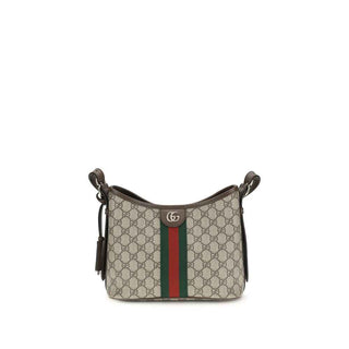 Gucci Beige Polyethylene Handbag