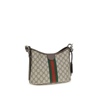 Gucci Beige Polyethylene Handbag