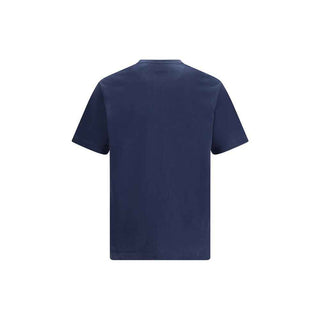 Kenzo Blue Cotton T-Shirt