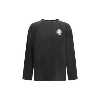 Kenzo Black Cotton Sportswear