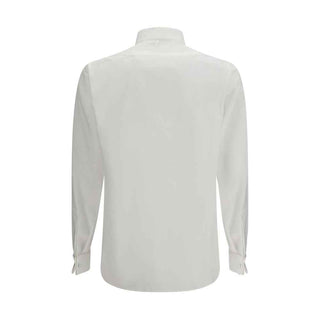 Tom Ford White Cotton Dress Shirt