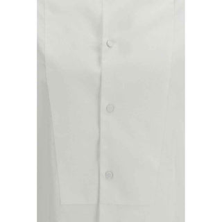 Tom Ford White Cotton Dress Shirt