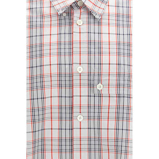Thom Browne Multicolor Fabric Polo Shirt