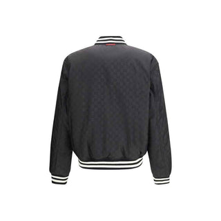 Gucci Black Polyester Clothing