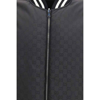 Gucci Black Polyester Clothing