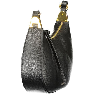 Coccinelle Nero Leather Women Handbag