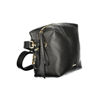 Coccinelle Nero Leather Women Handbag