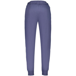 Norway 1963 Blu Cotton Men's Sports Trouser