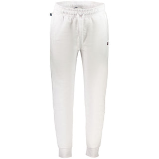 Norway 1963 Bianco Cotton Men's Trackpant