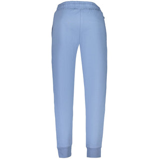 Norway 1963 Blu Cotton Mens Trousers