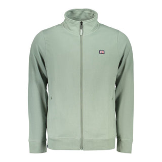 Norway 1963 Verde Cotton Men Sweatshirt