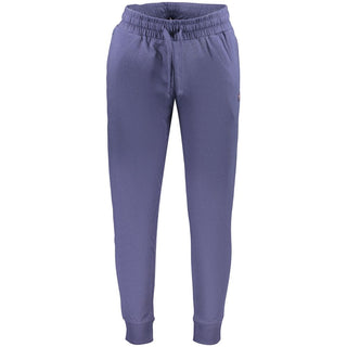 Norway 1963 Blue Cotton Men's Track Pant