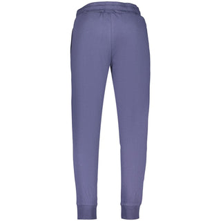Norway 1963 Blue Cotton Men's Track Pant