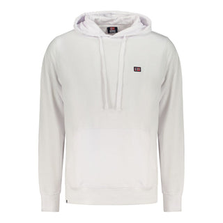 Norway 1963 Bianco Cotton Men Sweatshirt