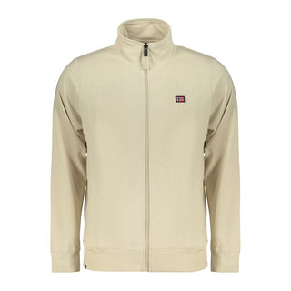 Norway 1963 Beige Cotton Men Sweatshirt
