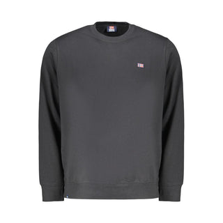 Norway 1963 Black Cotton Men Sweatshirt