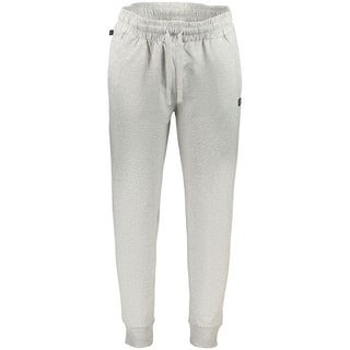 Norway 1963 Grigio Cotton Men Jogger