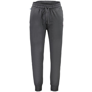 Norway 1963 Nero Cotton Men's Jogger Pant