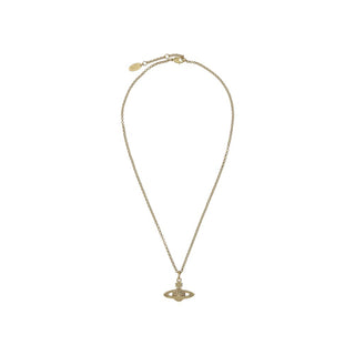 Vivienne Westwood Gold Brass Necklace