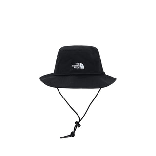 The North Face Black Recycled Polyester Bucket Hat