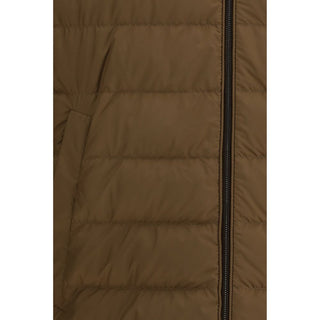 Moncler Brown Polyester Clothing