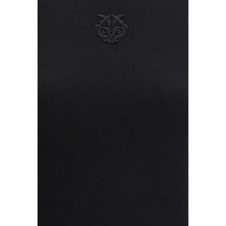PINKO Black Cotton Sportswear