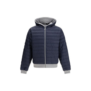 Canada Goose Gray Cotton Sweatshirt