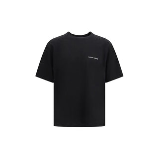 Canada Goose Black Cotton T-Shirt