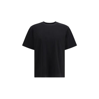 Canada Goose Black Cotton T-Shirt