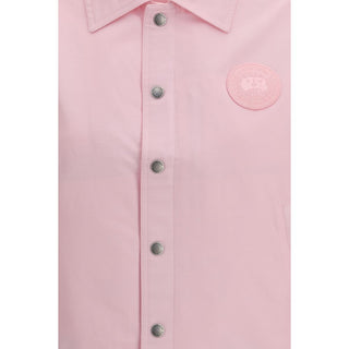 Canada Goose Multicolor Recycled Polyamide Full-Length Jacket