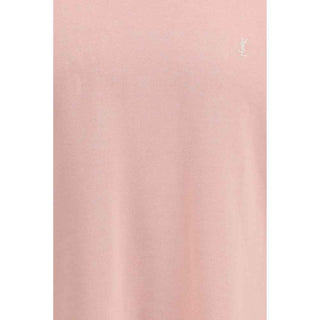 Saint Laurent Multicolor Cotton T-Shirt