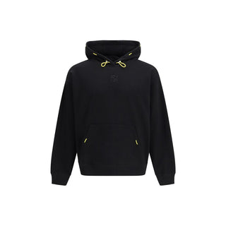 Fendi Black Cotton Sweatshirt