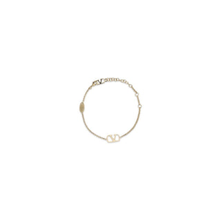 Valentino Garavani Gold Metal Bracelet