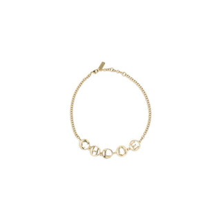 Chloé Gold Brass Bracelet